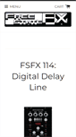 Mobile Screenshot of freestatefx.com
